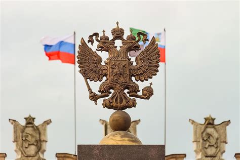What Type Of Government Does Russia Have? - WorldAtlas