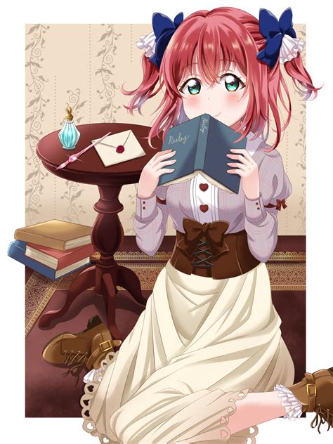 Kurosawa Ruby (Ruby Kurosawa) - Love Live! Sunshine!! - Image by nico