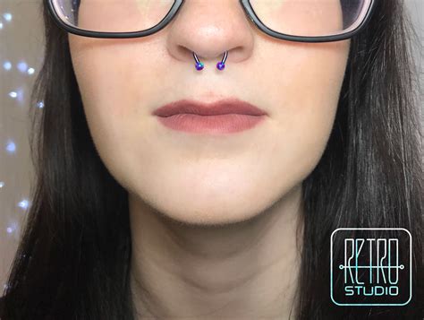Septum | Септум, Пирсинг носа, Пирсинг