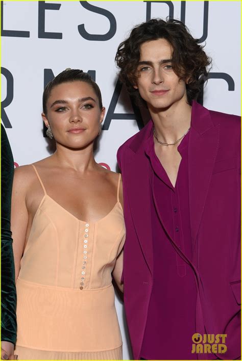 Timothee Chalamet, Saoirse Ronan & Florence Pugh Bring 'Little Women ...