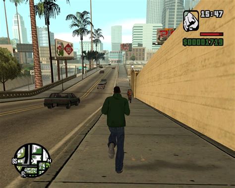 Games Mania: GTA: San Andreas Game Wallpapers