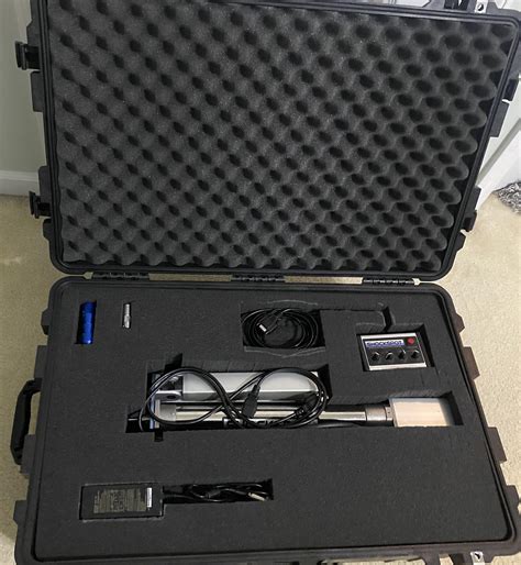 Shockspot Carry Case : r/fuckingmachines