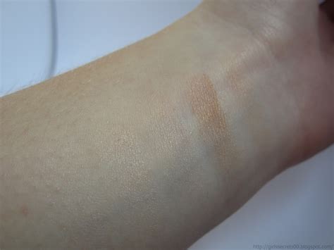 Girl's Secrets: Deborah Milano- Color parade