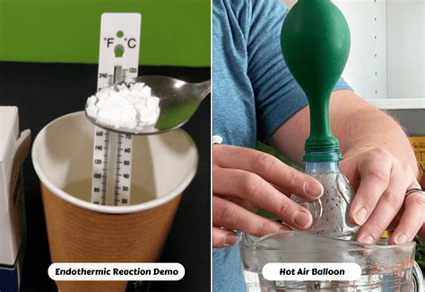 thermal energy activities lesson ideas video resources