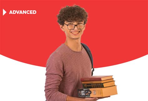 advanced english test lab