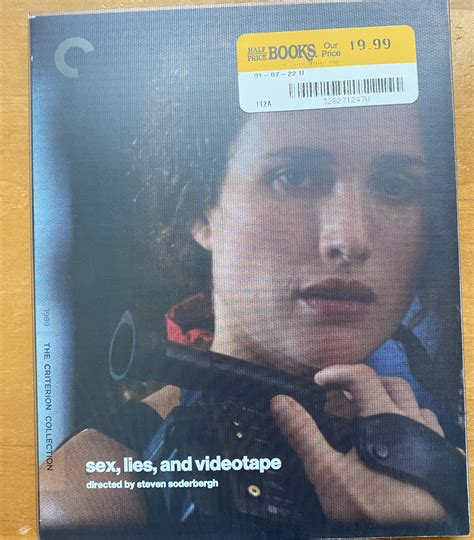 Today’s pickup from Half Price Books (blind buy) : r/criterion
