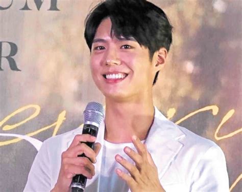 PARK BO-GUM, SOUTH KOREA’S ‘BOYFRIEND,’ COURTS FANS IN MANILA ...