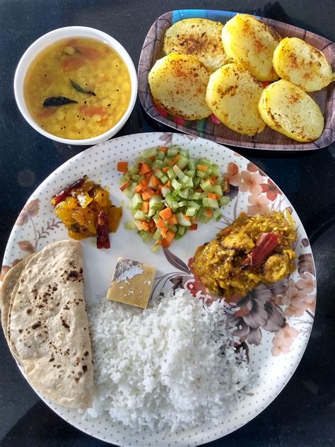 [Homemade] Indian meal : r/food