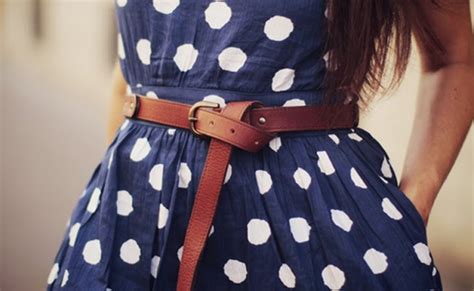 Vestido Com Cinto Como Usar - Mariléa Salles Blog: Como usar vestido com cinto
