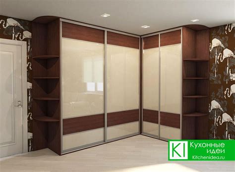 Шкаф Морис 2900 x 2000 x 2500 x 500 мм: купить в интернет-магазине ...