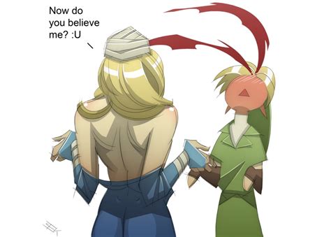 image   legend  zelda   meme