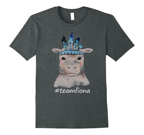 Cute Fiona the hippo preemie baby hippo Fiona T Shirts-4LVS – 4loveshirt