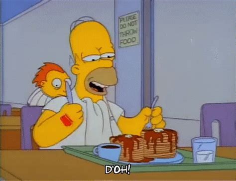 Doh Homer Simpson GIF - Doh HomerSimpson TheSimpsons - Discover & Share ...