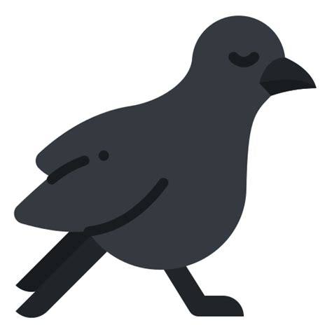 Raven Generic Flat icon