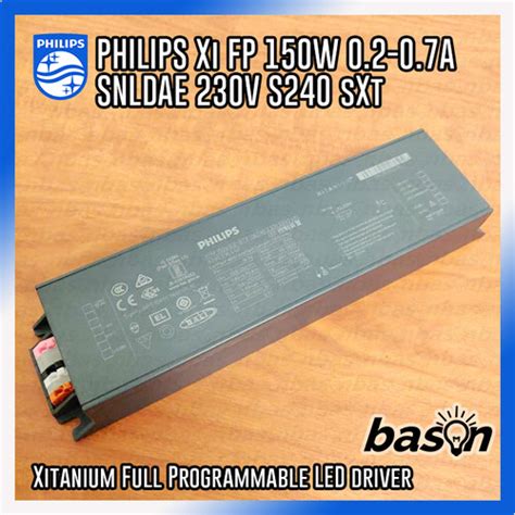 jual philips xi fp    snldae   sxt xitanium led