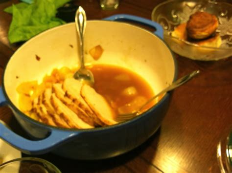 Directionally Challenged : My First Pork Roast