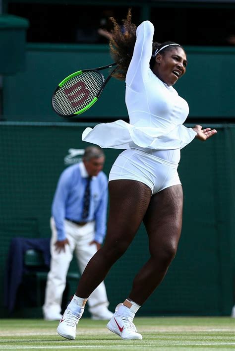 Serena Williams - Ninfa Fusco