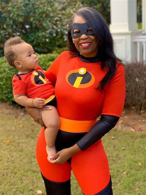 The Incredibles Costumes For Girls