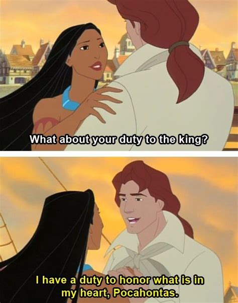 pocahontas and john rolfe | Pocahontas, John Smith and Rolfe | Disney ...
