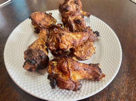 Spicy Party Wings – haverecipes.com