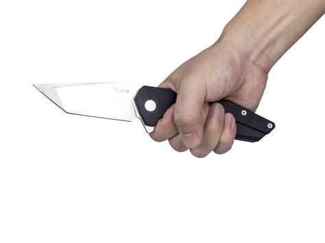 P138-B / P138-W, tanto blade, roller bearing, safety lock – RUIKE ...