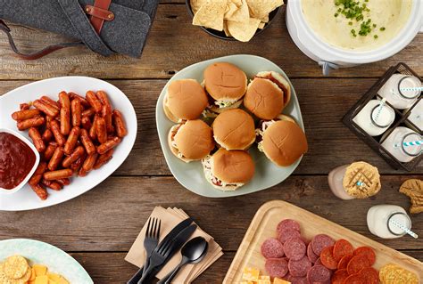 Easy Office Snacks - Inspired - Hormel Foods