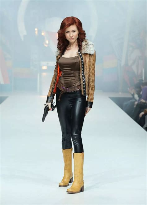 Anna Chapman Nude Pics