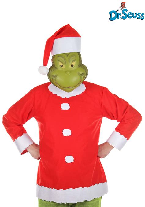 grinch costume xxl 1