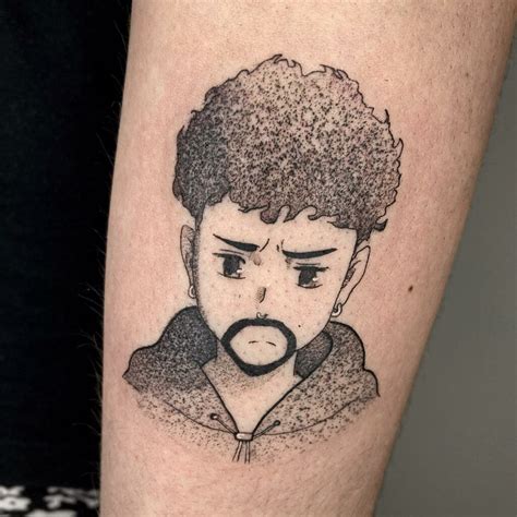 13+ Bad Bunny Tattoo Ideas To Inspire You!