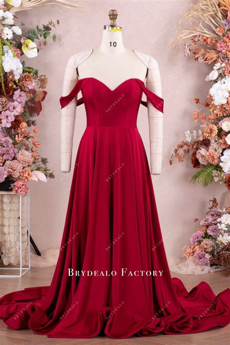 bridesmaid dresses aline 7