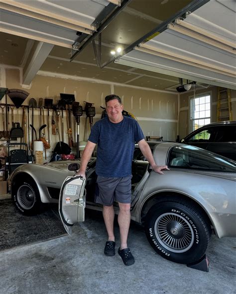 Classic Car Dad (@1982.corvette) • Instagram photos and videos