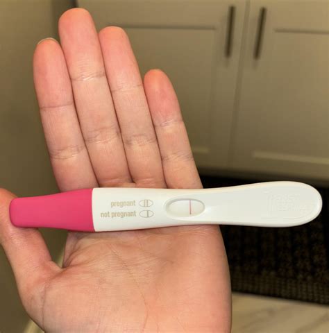 9 DPO - I think this is negative? : r/TFABLinePorn