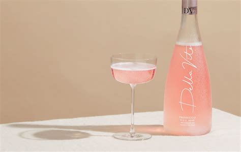 della vite rose prosecco showcases versatility