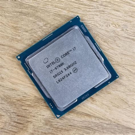 Процесор Intel Core i7-9700K 3.6GHz /8GT/ s / 2MB s1151 TRAY – фото ...