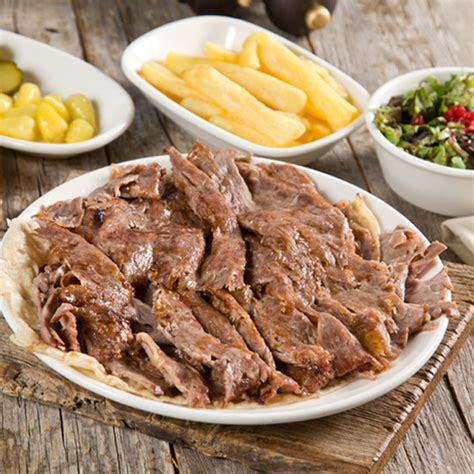 Eyüpoğlu Döner – ODUN ATEŞİNDE PİŞEN ENFES DÖNER