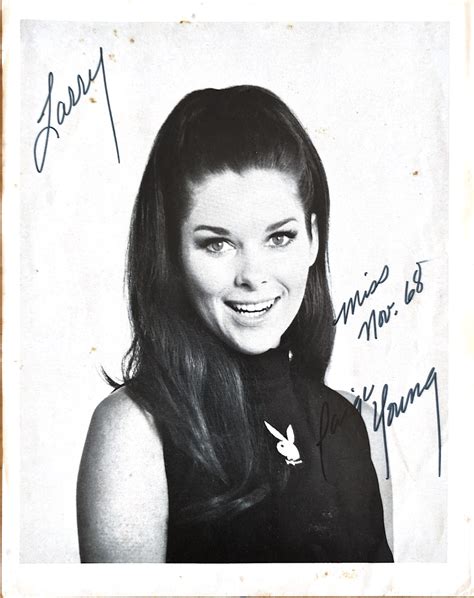 Vintage Playboy Playmate | Paige Young in Los Angeles