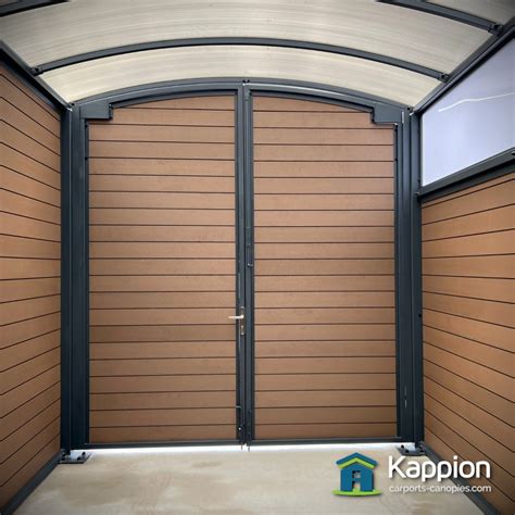 Truck Canopy Installed near Scunthorpe | Kappion Carports & Canopies