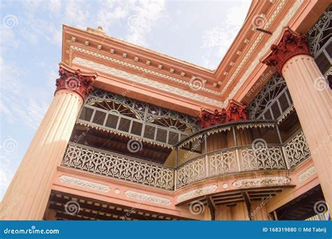 balcony    palace stock photo image  door