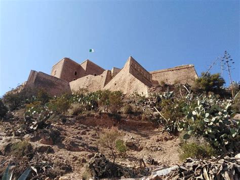 fort santa cruz  oran algeria
