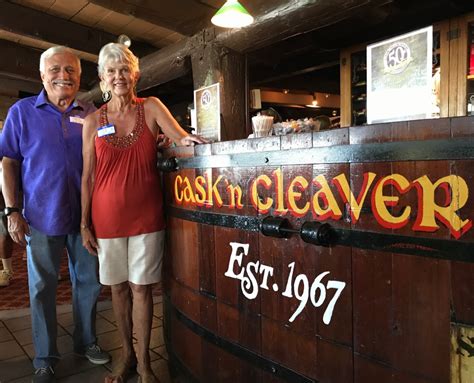 Cask N Cleaver History