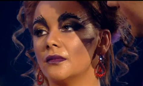 Chelsee Healey Nip Slip: ‘Accidental’ Wardrobe Malfunction on ‘Strictly