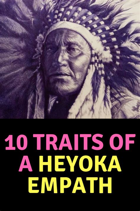 Heyoka Empath - 9 Signs And Traits | Psychic empath, Empath, Empath traits