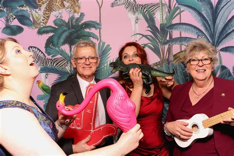 View Event Galleries | Made You Look Photo Booth