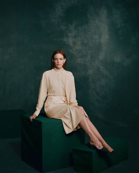 Riley Keough, Emily Blunt, Kathryn Hahn and more reveal their