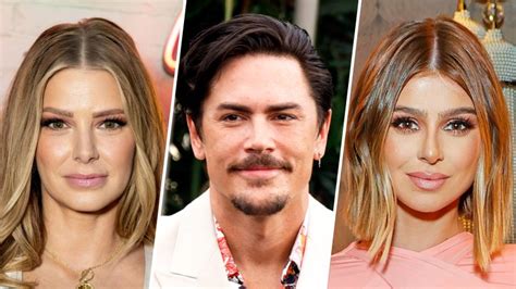 'Vanderpump Rules' Cast Responds to Alleged Cheating Scandal