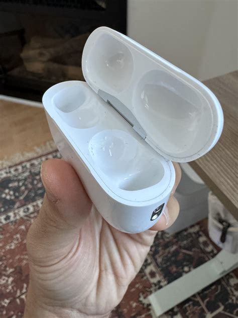 I lost my AirPods Pro but still have the case. What can I do? : r/airpods