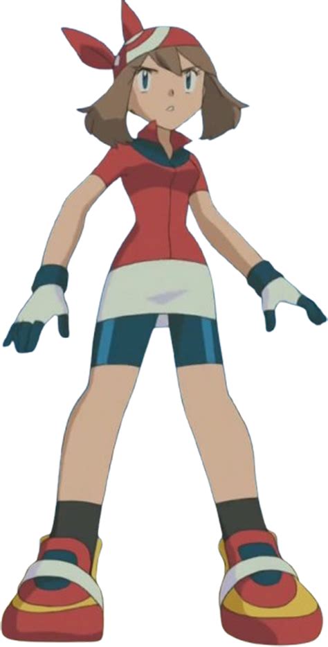 May (Pokemon) vector 36 by MrToonlover83 on DeviantArt