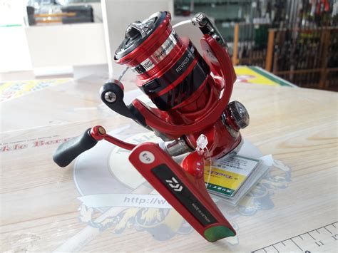 NEW Reel Daiwa REVROS RR LT 1000-XH | Reel | Tackle Berry