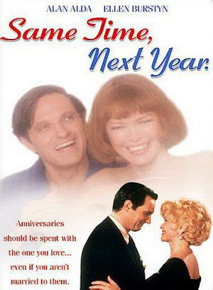 В то же время, в следующем году (1978) - Same Time, Next Year - фильм ...