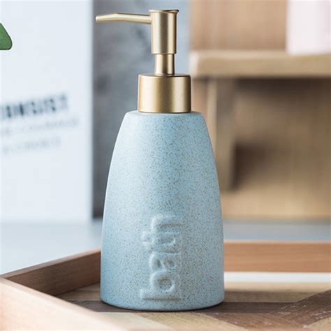 Stylish Soap Dispenser